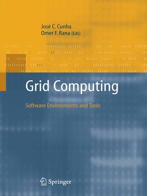 cover image of Grid Computing